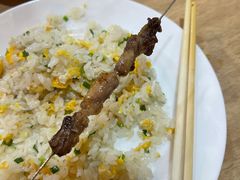 烤羊肉串-烤五行·烧烤烤串(石佛营店)