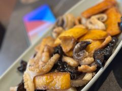 胶东炒八带-前海沿·青岛菜(大拇指广场石老人店)