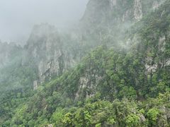 -尧山风景区