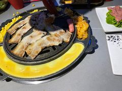 -外婆掌柜·东北家庭烤肉(托乐嘉店)