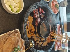 -川东坝子火锅(宝龙店)