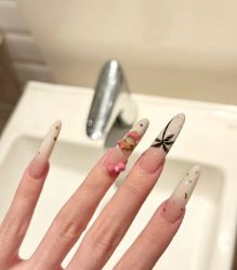 -闺蜜美甲