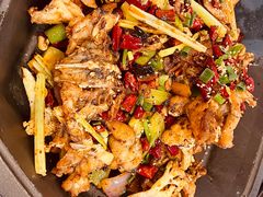 -老佛爷正宗铜炉蛙锅(五道口店)