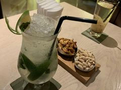 -The Lounge大堂酒廊·咖啡·沙拉·下午茶(金茂深圳JW万豪酒店)