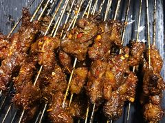 -碎怂烤肉(钟楼柳巷店)