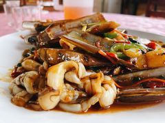 -南沙十九涌渔人码头-南门