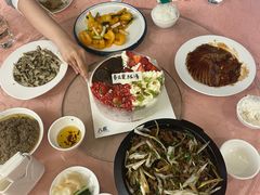 -烤肉宛饭庄(南礼士路店)