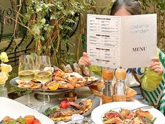 -Osteria Garden 生蚝花园餐厅(原进贤路店)