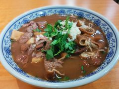 -门框胡同百年卤煮(鸟巢店)