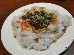 清爽凉拌陈村粉-黄但记老店·陈村粉食府