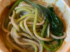 自制菠菜面-东来顺饭庄(天坛店)