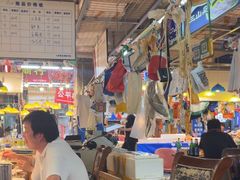 -喝丢一只鞋海鲜烧烤·海肠捞饭(市场店)