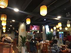 大堂-醉长安(南门总店)