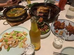 -院8里·小聚园老川菜(九眼桥店)