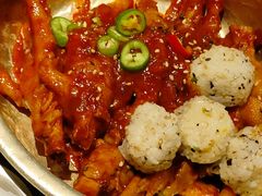 -富乐满韩国正宗炸鸡韩国料理(虹泉路店)