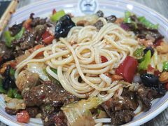 -歹歹的加个面过油肉拌面(贵州路店)