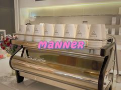 -Manner Coffee(凯德天府店)