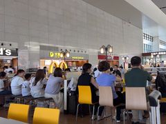 -麦当劳(高铁南站店)