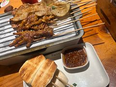 -木屋烧烤(西南角店)