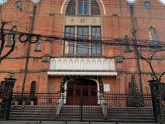 -上海基督教景灵堂