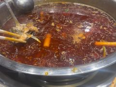-肖肖酸萝卜鱼火锅(总店)