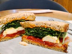 帕尔玛火腿三明治-Wagas沃歌斯(太古汇店)
