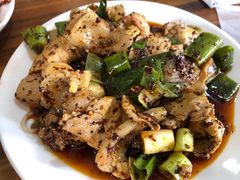 拌白肉-叶老大肥肠