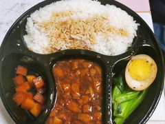 香醇卤肉饭-魏记烧味饭