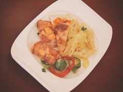 【晚餐】意面披萨拼盘-杭州国际会议中心洲际酒店-原素全日餐厅(解放东路店)