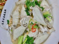 煎剥皮牛-长平老姿娘夜粥(平东一街店)