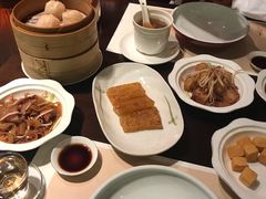 -海航大厦万豪酒店彩海轩中餐厅(霄云路店)