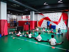 -悦动体能篮球羽毛球网球(三里河店)