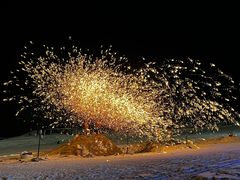 -丝绸之路山地度假区滑雪场