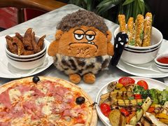 -玛尚诺意式餐厅(官舍店)