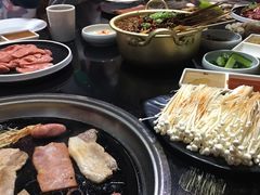 -梨花自助烤肉(天河城店)