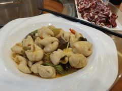 -营记牛肉火锅·大埔客家菜(上梅林店)