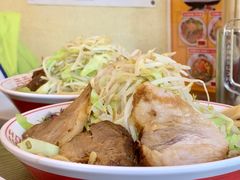 -拉面莊夢語＆中华料理八椿