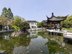 -丝绸小镇荻港古村