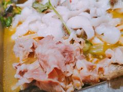 鱼羊鲜-新白鹿餐厅(爱琴海购物中心店)