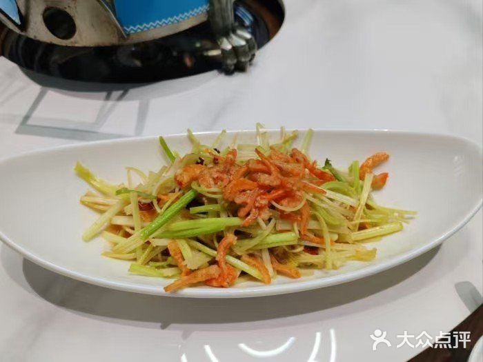 大锅强·蒸海鲜青岛菜(吾悦广场店)图片