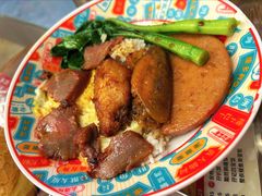 孖记四宝饭-孖记茶档·热腾茶餐(江南西plus店)