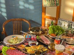 -海之屋韩式烤肉(海棠68环球美食街店)