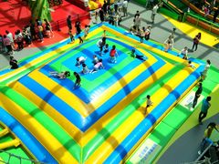 -蒙特利亲子乐园