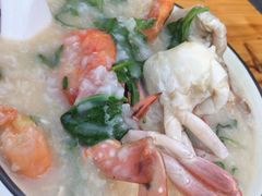 虾蟹粥-兄妹生滚粥(广昌路店)