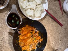 -金谷园饺子馆(北邮总店)