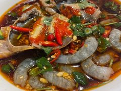 生腌虾拼蟹-潮人姐妹轩(海宁路店)