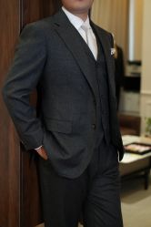 -Mr.Royal御匠先生·手工全麻衬衣西服定制