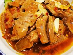 酱爆猪肝-慧娟面馆·餐厅(望江路店)