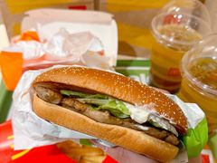 -麦当劳(天兴罗斯福店)