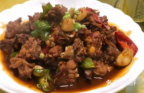 Wild Eel, Ox Penis, and Chicken Kidney Stew